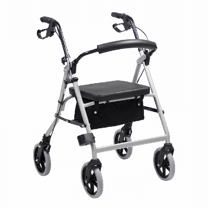 Andador Rollator de aluminio NOVA