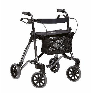 Andador Rollator Ligero TAIMA M-ECO