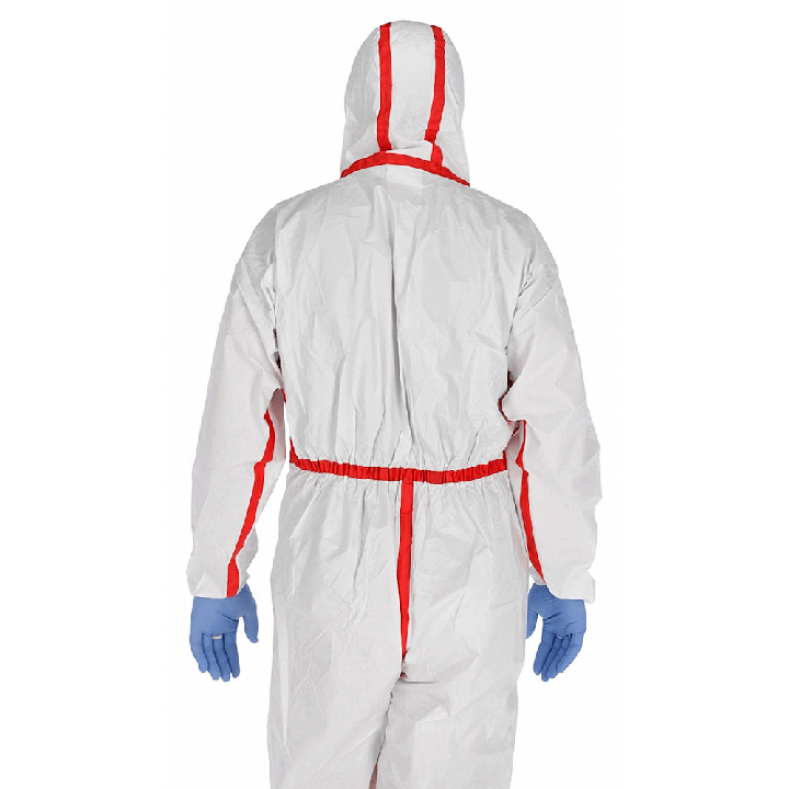 Buzo CoverStar Plus CAT III Tipo 4B/5B/6B