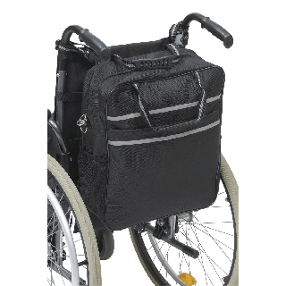 Bolsa auxiliar impermeable