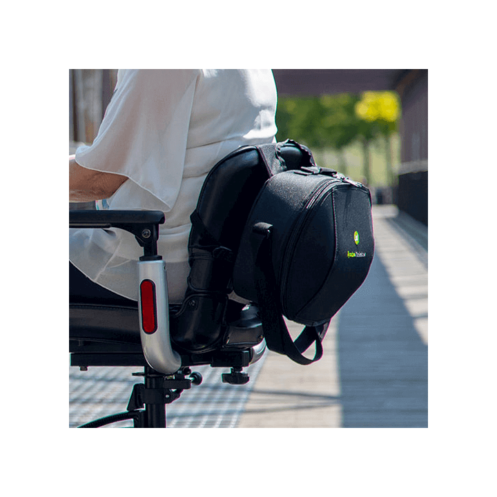 Bolsa para respaldo de Scooter o Silla eléctrica
