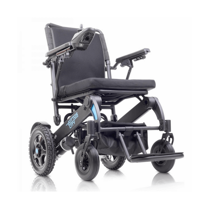 Silla eléctrica Kittos City