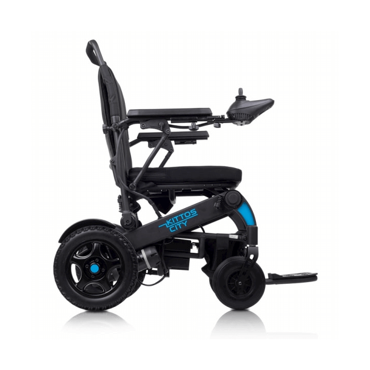 Silla eléctrica Kittos City