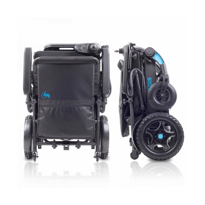 Silla eléctrica Kittos City