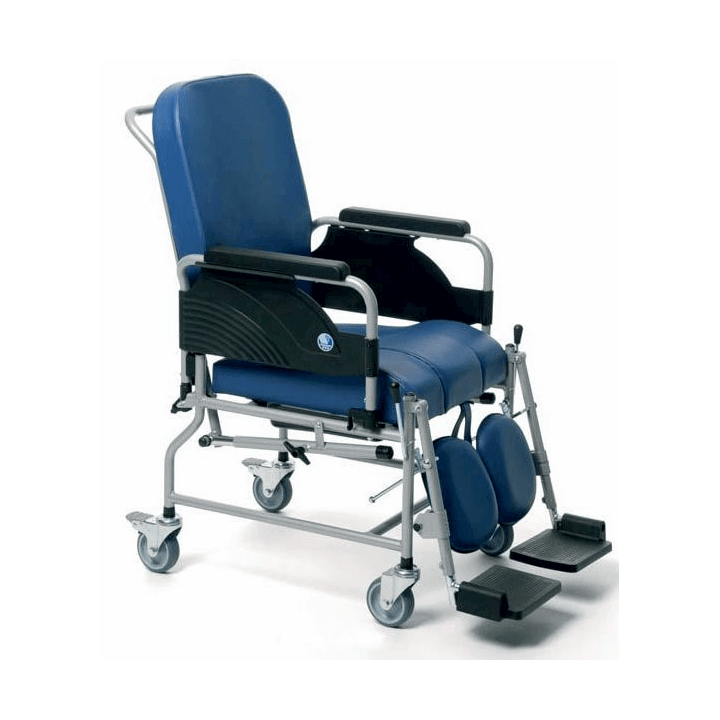 Silla inodoro con respaldo reclinable '9303'