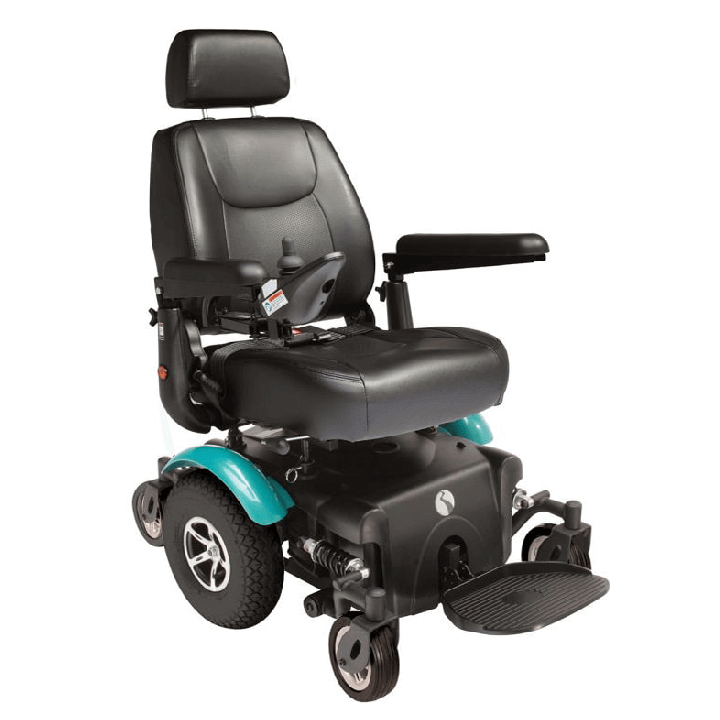 Silla eléctrica de ruedas R320 | Venta online | Ortopedia Ortoespaña