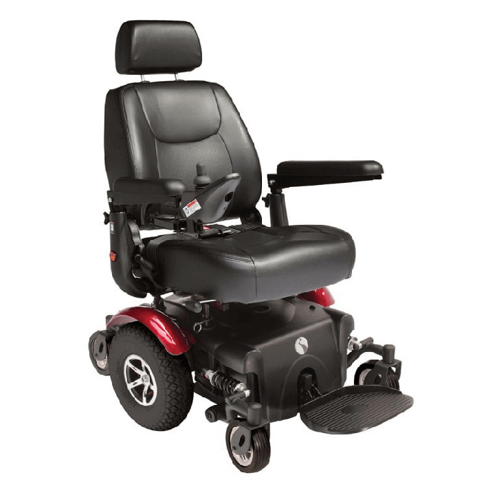 Silla eléctrica de ruedas R320 | Venta online | Ortopedia Ortoespaña