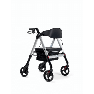 Andador bariátrico con frenos por presión 'Goliat'