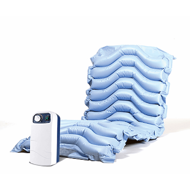 Colchón de aire antiescaras 'MAT-X2'