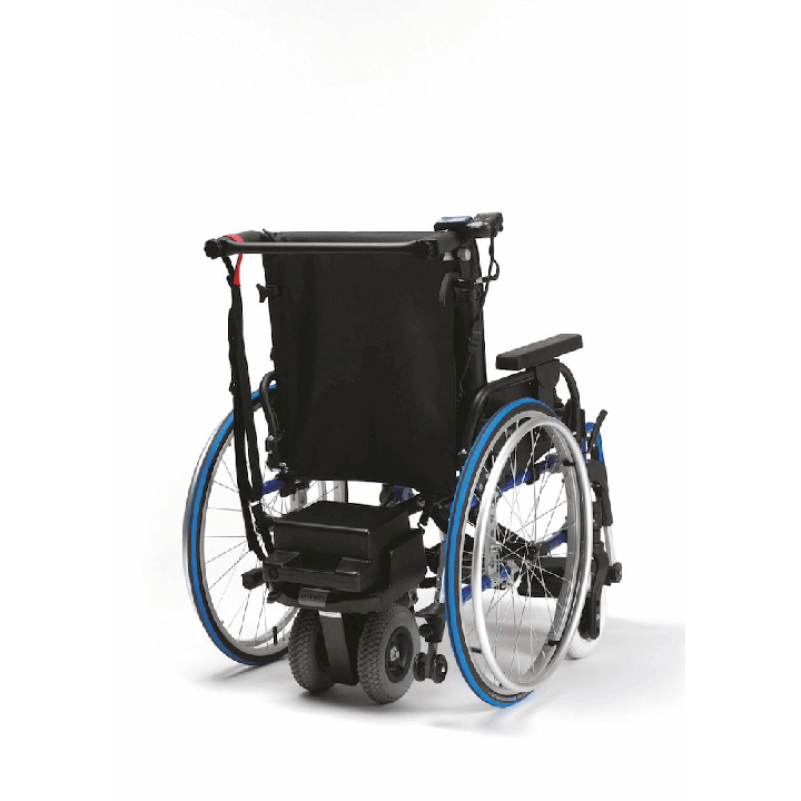 Motor de asistencia eléctrica V-DRIVE