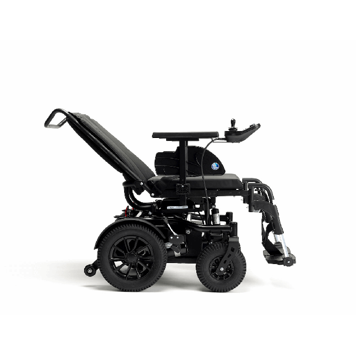 Silla de ruedas eléctrica compacta 'TURIOS'