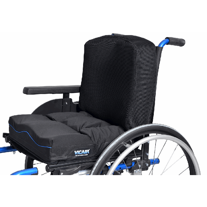 Cojín de aire anatómico para espalda Vicair 'ANATOMIC BACK'