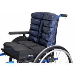 Cojín de aire anatómico para espalda Vicair 'ANATOMIC BACK'