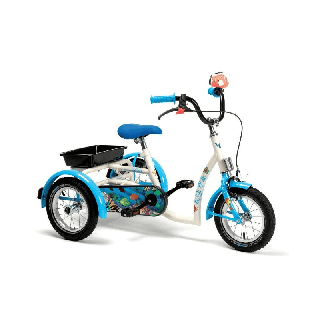 Triciclo infantil 'AQUA-SAFARI'