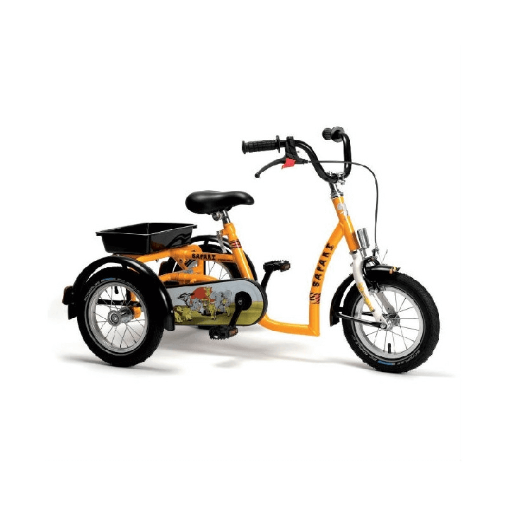 Triciclo infantil 'AQUA-SAFARI'