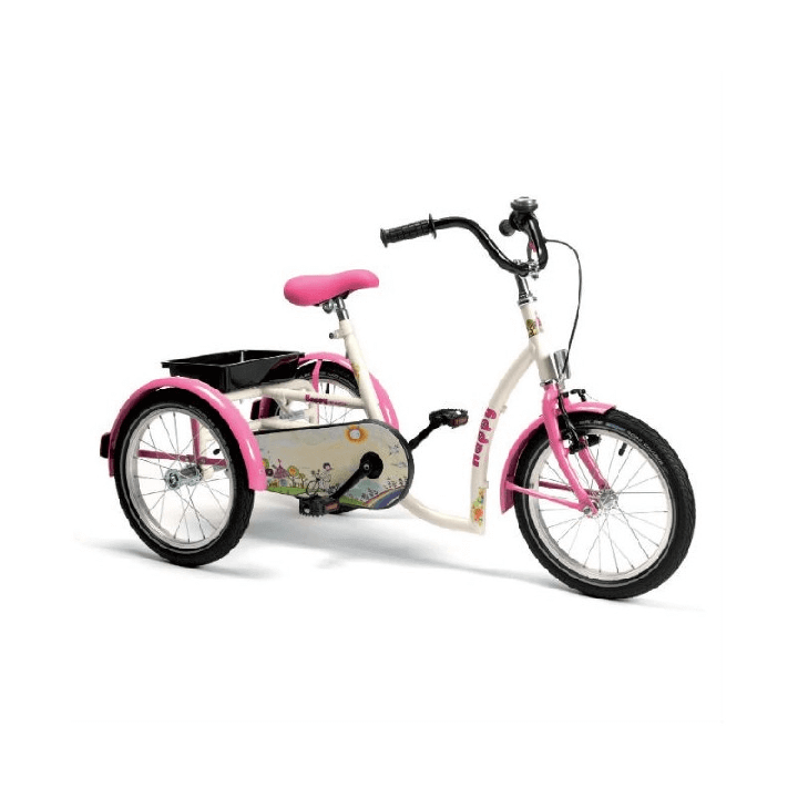 Triciclo infantil 'HAPPY-SPORTY'