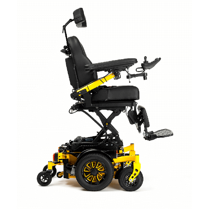 Silla eléctrica de tracción central SIGMA 230