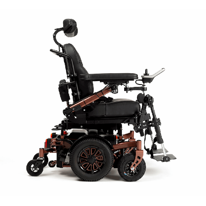 Silla eléctrica de tracción central SIGMA 230