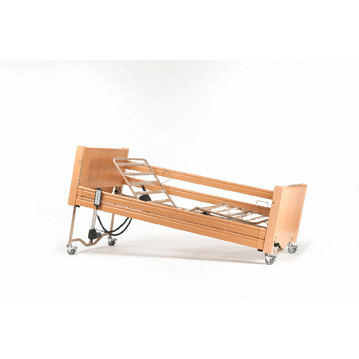 Cama articulada ultra baja Artic Low