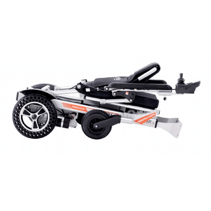 Silla de ruedas eléctrica plegable DISCOVERY