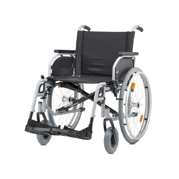 Silla de ruedas manual S-ECO XL