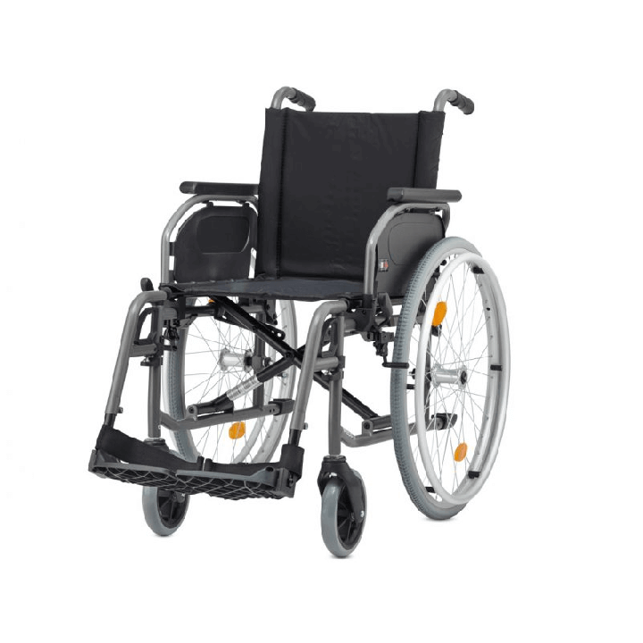 Silla de ruedas manual ECO