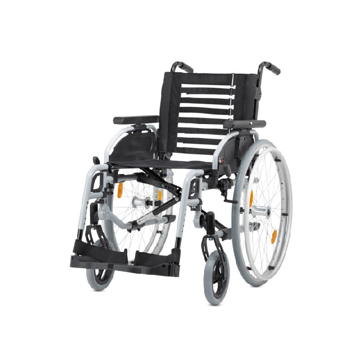 Silla de ruedas autopropulsable PYRO LIGHT