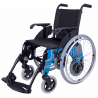 Silla de ruedas 2 en 1 Basic Dúo - FORTA