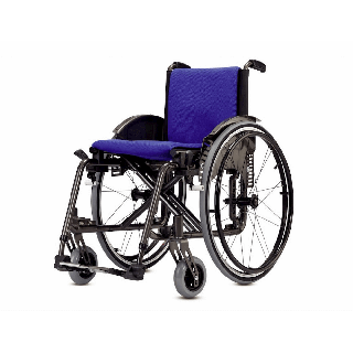 Silla de ruedas autopropulsable de confort extra BX11