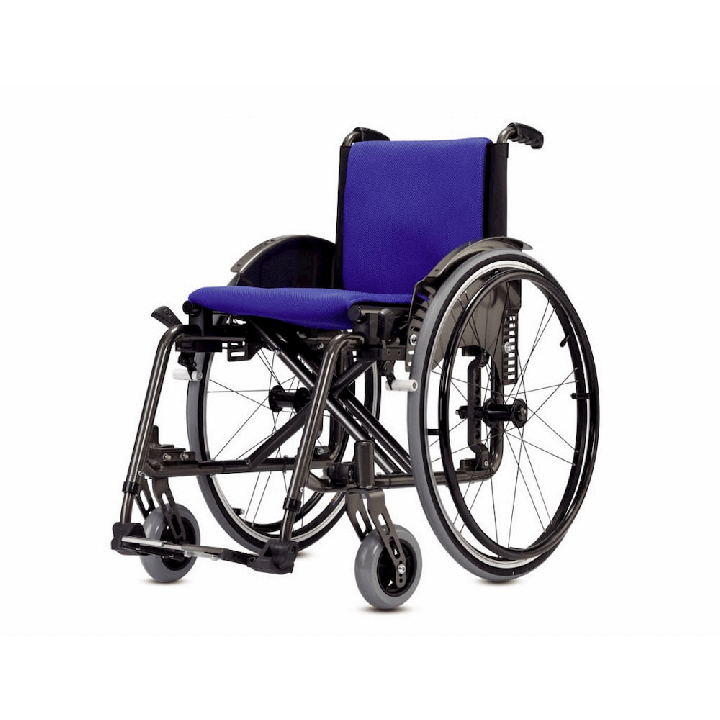 Silla de ruedas autopropulsable de confort extra BX11