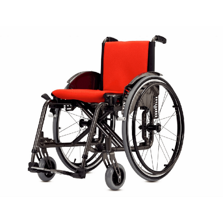 Silla de ruedas autopropulsable de confort extra BX11