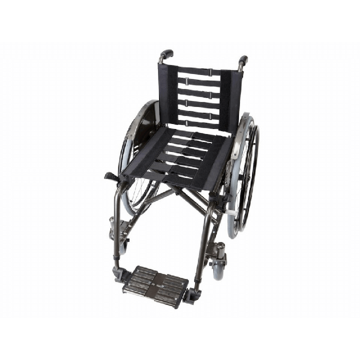 Silla de ruedas autopropulsable de confort extra BX11