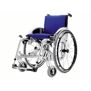 Silla de ruedas autopropulsable flexible R1
