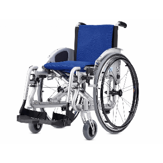 Silla de ruedas flexible 'REVOLUTION R2'