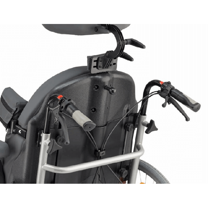 Silla de ruedas manual ergonómica TRITON