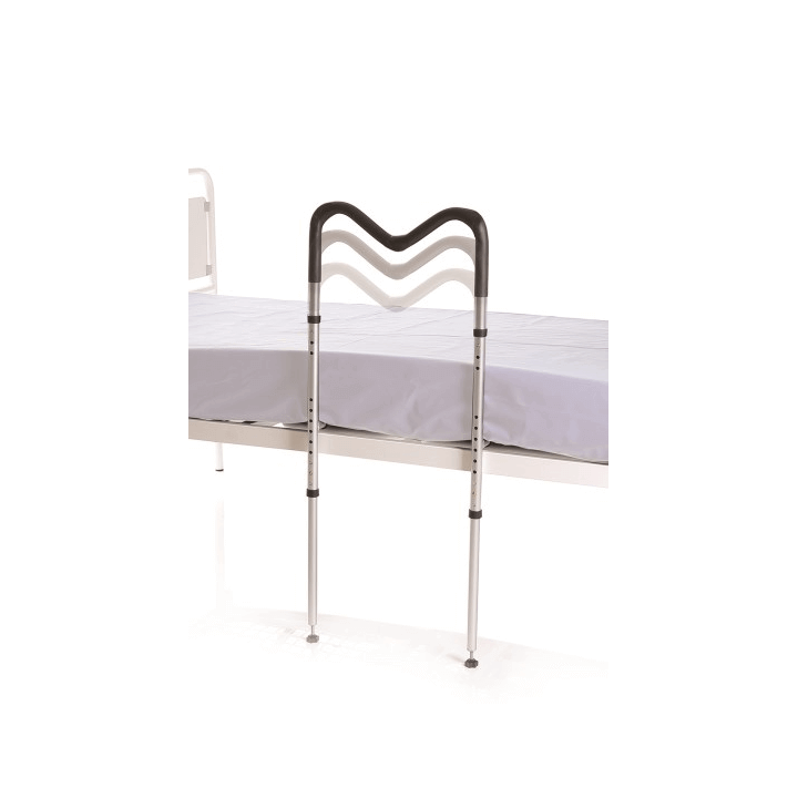 Barandillas anticaídas de aluminio | Envío gratis