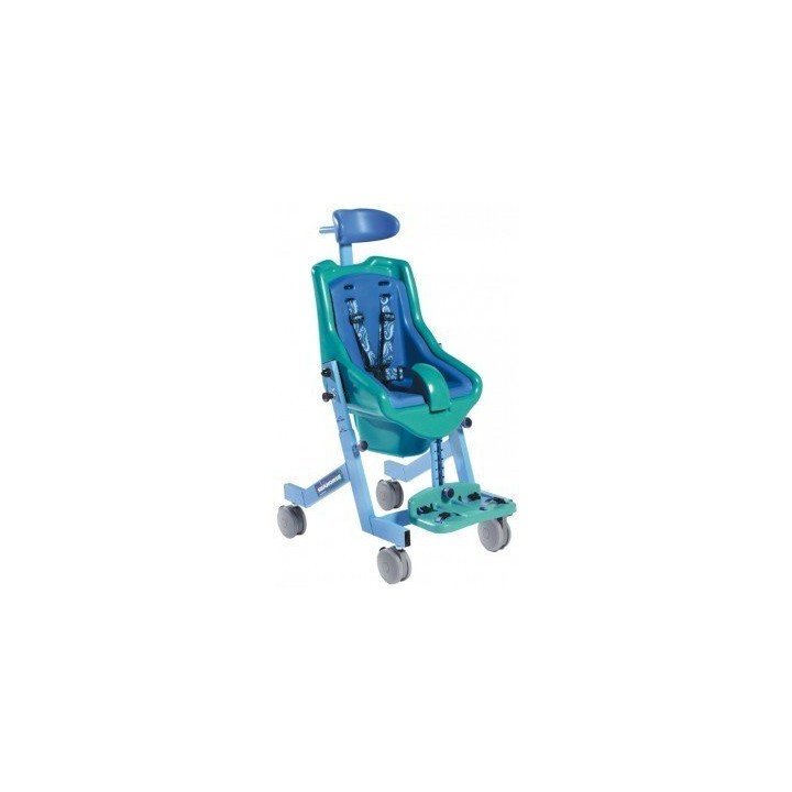 Silla basculante sanichair