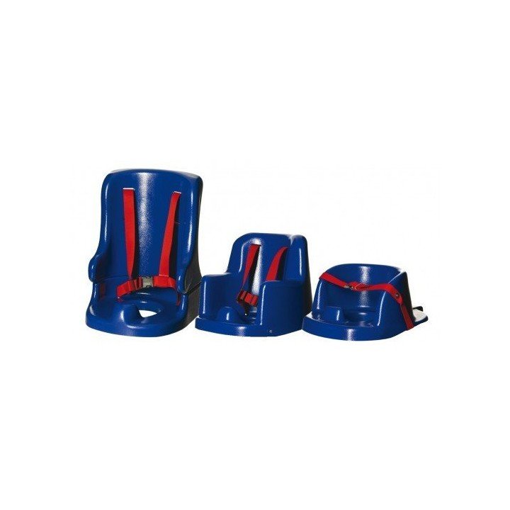Asiento inodoro infantil