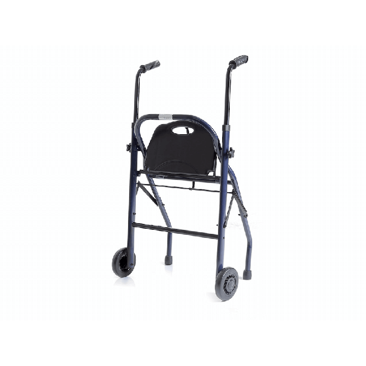 Andador plegable de 2 ruedas ZEUS | Envío gratis