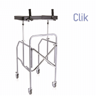 Andador plegable con soporte de antebrazos | Envío gratis.