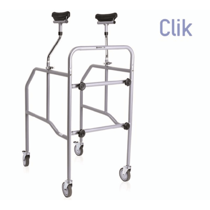 Andador con apoyo axilar | Envío gratis