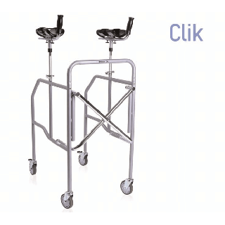 Andador plegable con apoyo para antebrazos | Envío gratis.