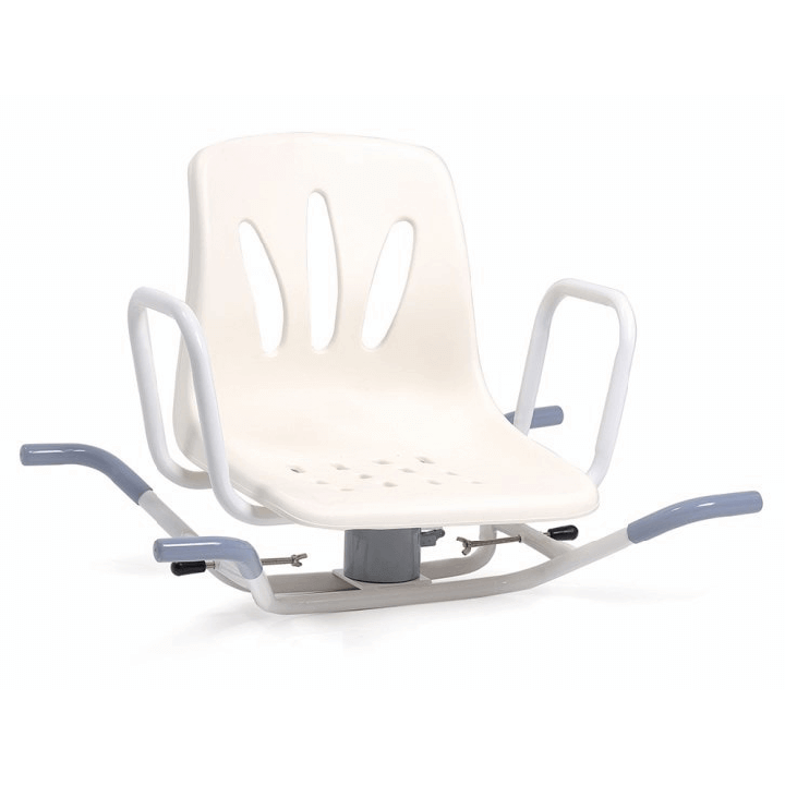 Silla giratoria para bañera