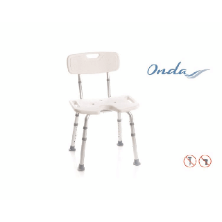 Asiento de ducha en U | Envío gratis.