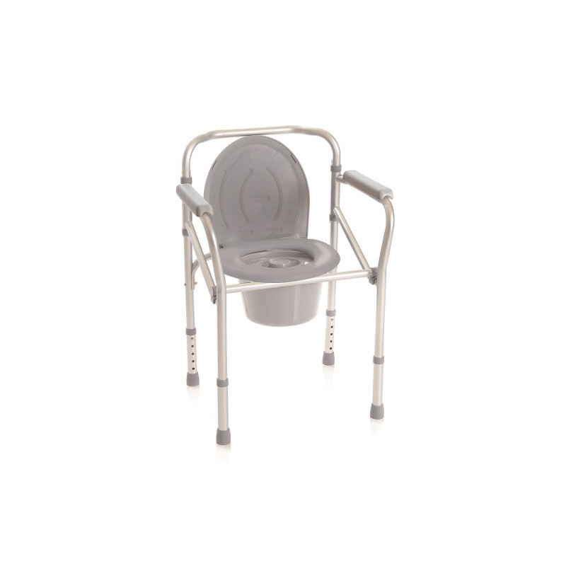 Silla inodoro plegable - 85.5 € Silla inodoro plegable - Moretti Iberica España