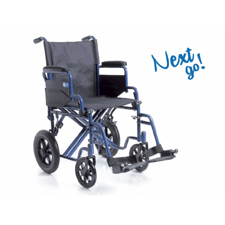 Silla de ruedas de transito plegable 'NEXT GO'