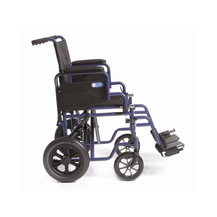 Silla de ruedas de transito plegable 'NEXT GO'