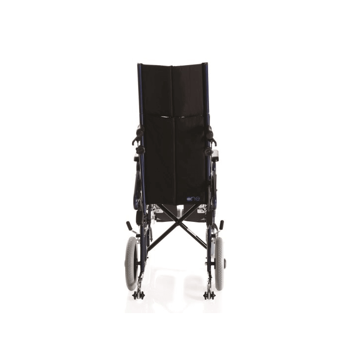Silla de ruedas de transito reclinable 'COMFY GO' | Envío gratis.