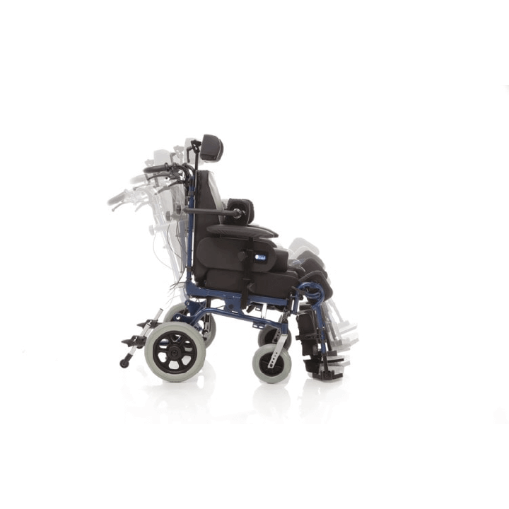 Silla de ruedas multifunción 'RELIEF GO' | Envío gratis