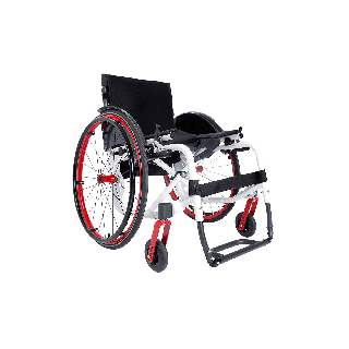 Silla autopropulsable 'SUPER LIGERA' | Envío gratis.